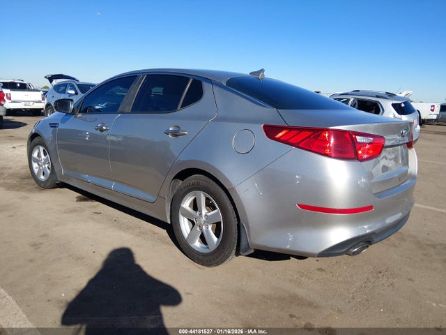 5XXGM4A70FG457355 KIA Optima Lx