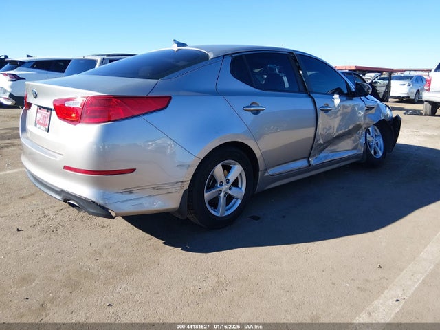 5XXGM4A70FG457355 KIA Optima Lx