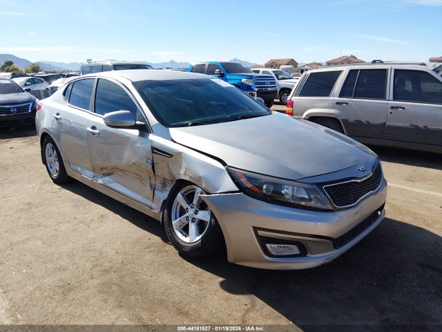 5XXGM4A70FG457355 KIA Optima Lx