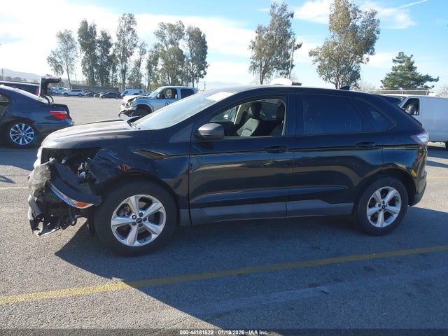Ford EDGE SE 2016 2FMPK3G94GBB53029 Image 14