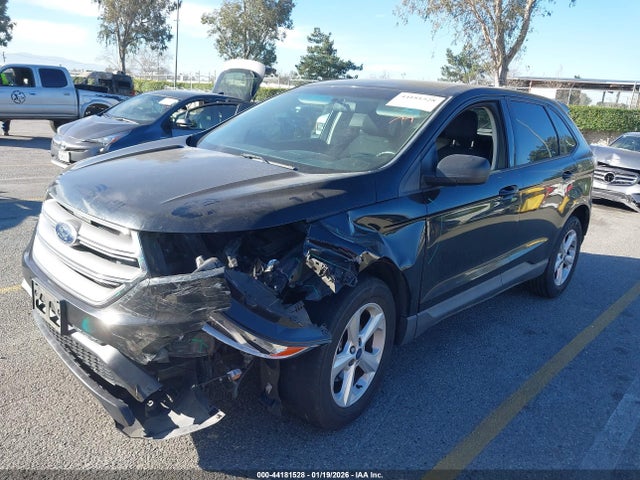 Ford EDGE SE 2016 2FMPK3G94GBB53029 Image 2