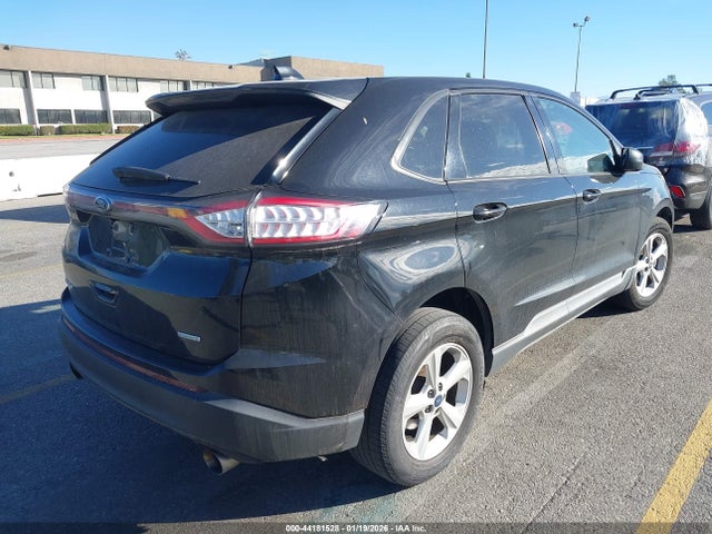 Ford EDGE SE 2016 2FMPK3G94GBB53029 Image 4