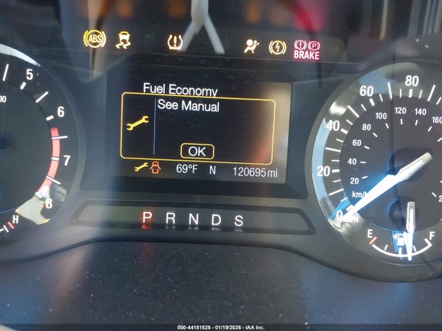 Ford EDGE SE 2016 2FMPK3G94GBB53029 Image 7