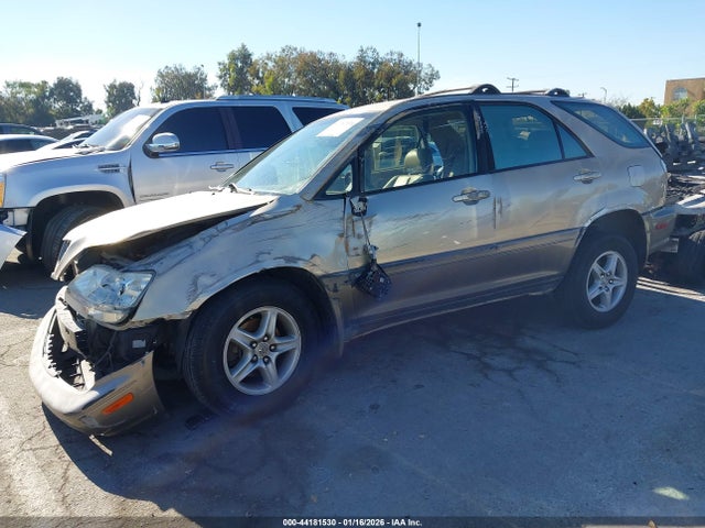 2001 LEXUS RX 300 JTJGF10U010108624 Photo 1