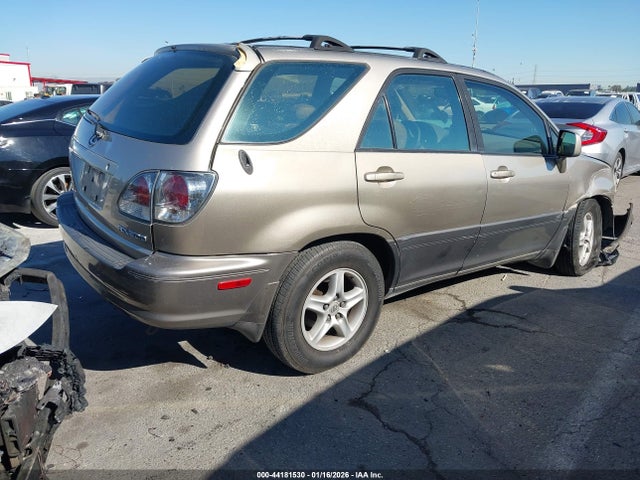 2001 LEXUS RX 300 JTJGF10U010108624 Photo 3