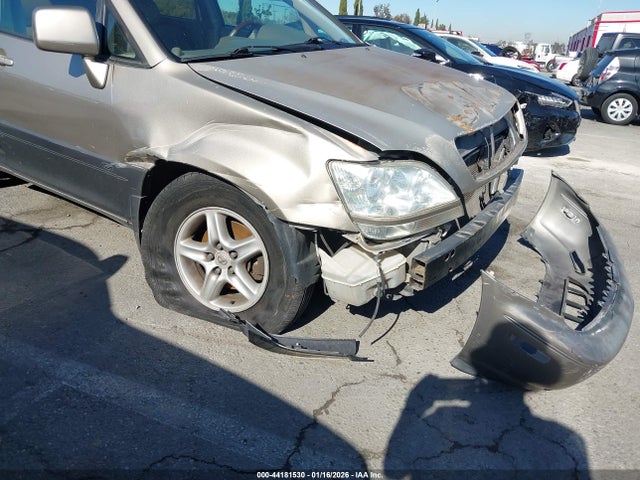 2001 LEXUS RX 300 JTJGF10U010108624 Photo 5