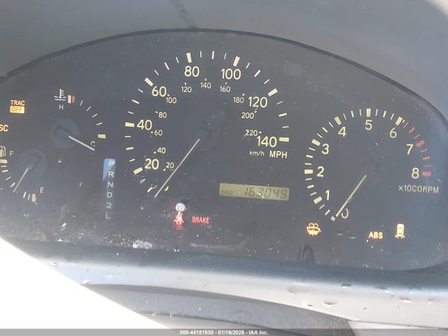 2001 LEXUS RX 300 JTJGF10U010108624 Photo 6