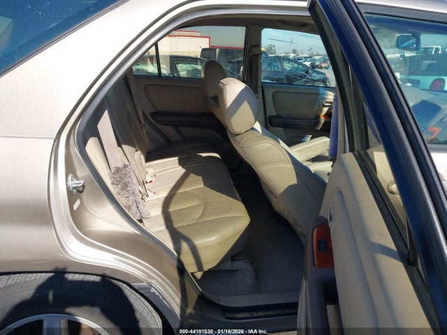 2001 LEXUS RX 300 JTJGF10U010108624 Photo 7
