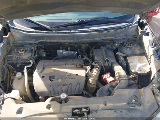 2014 MITSUBISHI OUTLANDER SPORT 4A4AP4AU4EE032851 Photo 9