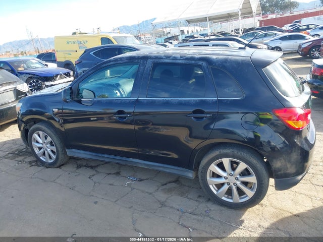 Продаж на аукціоні авто 2014 Mitsubishi Outlander Sport Se, vin: 4A4AP4AU4EE032851, номер лоту: 44181532