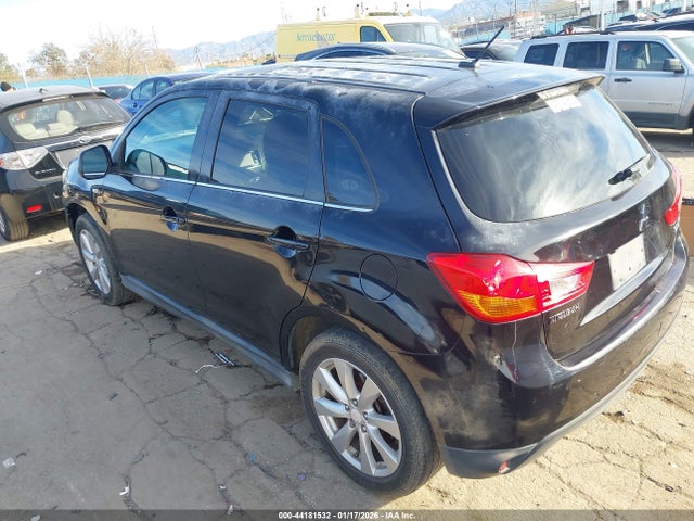 2014 MITSUBISHI OUTLANDER SPORT 4A4AP4AU4EE032851 Photo 2