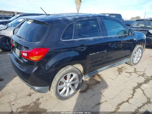 2014 MITSUBISHI OUTLANDER SPORT 4A4AP4AU4EE032851 Photo 3