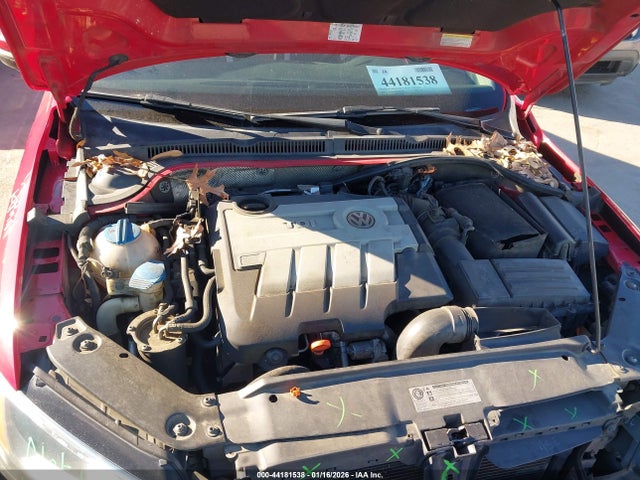 44181538 :رقم المزاد ، 3VWLL7AJ9BM117710 vin ، 2011 Volkswagen Jetta 2.0l Tdi مزاد بيع