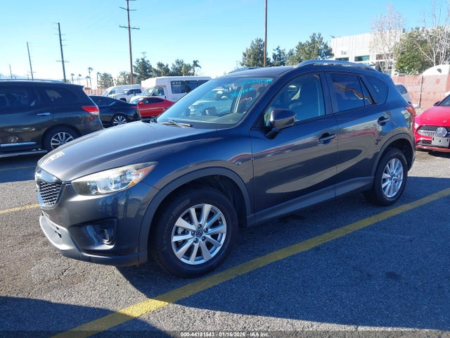 Mazda Cx-5 Touring 2014 JM3KE2CY7E0308644 Image 2