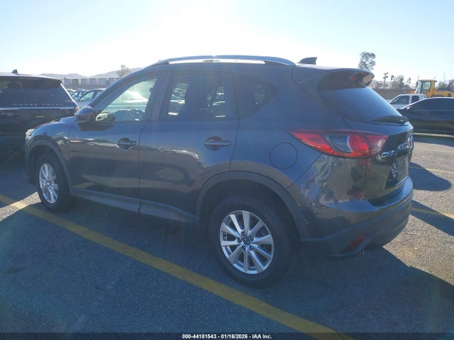 Mazda Cx-5 Touring 2014 JM3KE2CY7E0308644 Image 3