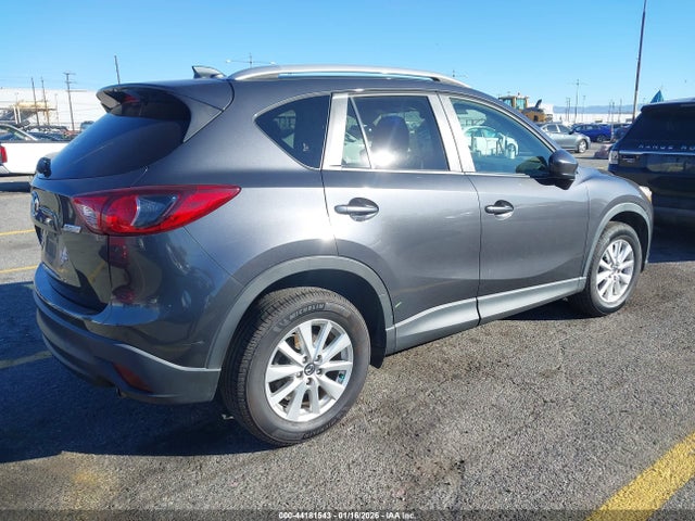 Mazda Cx-5 Touring 2014 JM3KE2CY7E0308644 Image 4