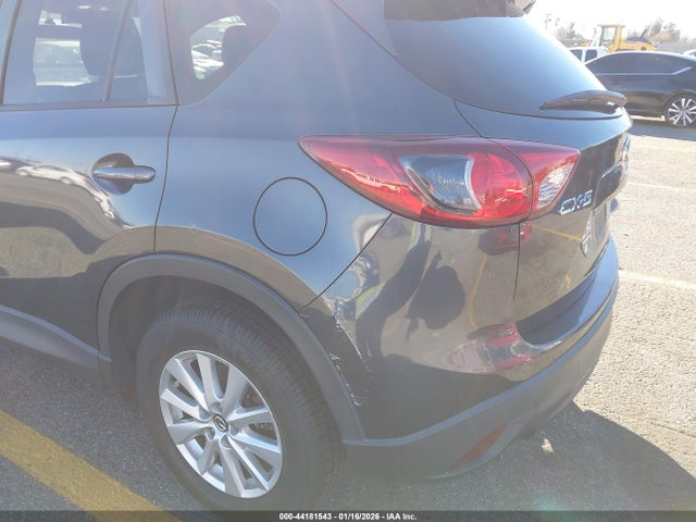 Mazda Cx-5 Touring 2014 JM3KE2CY7E0308644 Image 6