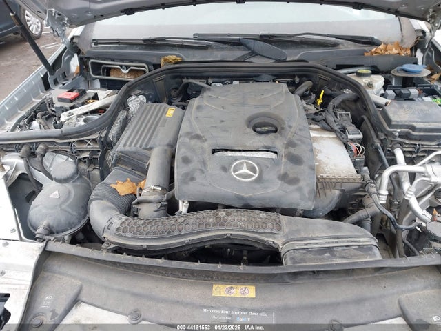 44181553 :رقم المزاد ، WDDZF4KB5HA022387 vin ، 2017 Mercedes-benz E 300 4matic مزاد بيع