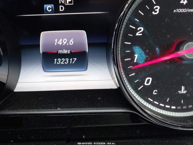 44181553 :رقم المزاد ، WDDZF4KB5HA022387 vin ، 2017 Mercedes-benz E 300 4matic مزاد بيع