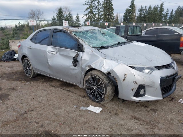 Toyota Corolla S Premium 2014 2T1BURHE4EC121063 main image