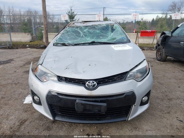 Toyota Corolla S Premium 2014 2T1BURHE4EC121063 Image 11