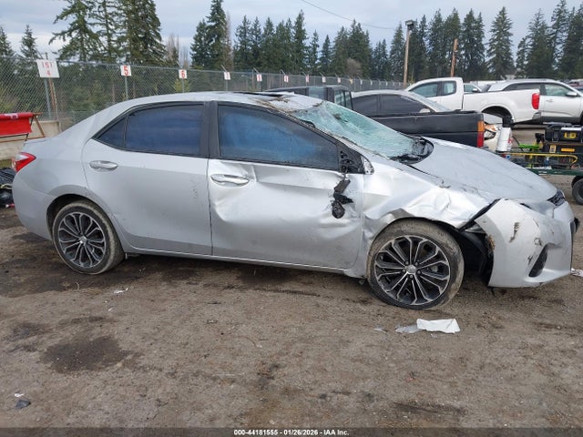 Toyota Corolla S Premium 2014 2T1BURHE4EC121063 Image 12