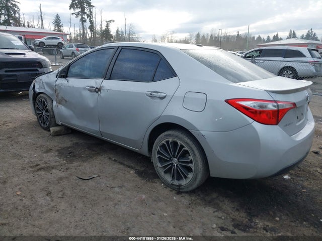 Toyota Corolla S Premium 2014 2T1BURHE4EC121063 Image 13