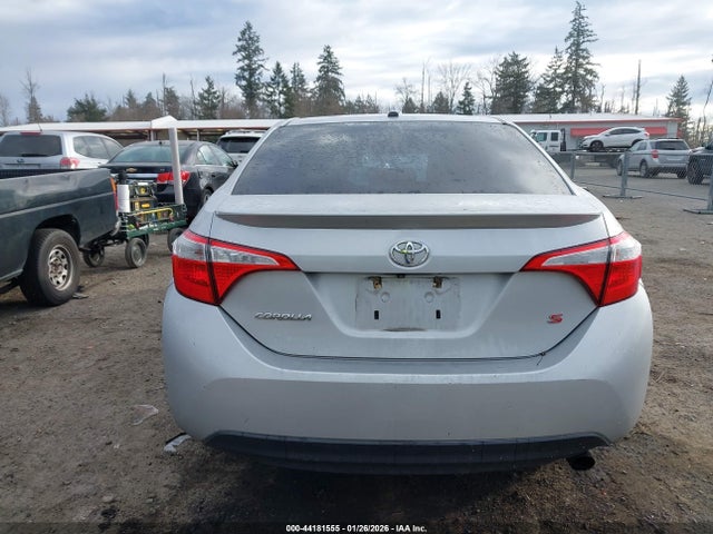 Toyota Corolla S Premium 2014 2T1BURHE4EC121063 Image 15