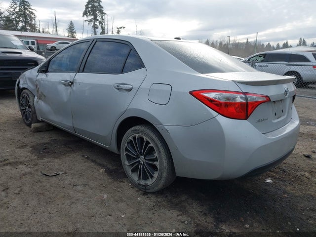 Toyota Corolla S Premium 2014 2T1BURHE4EC121063 Image 3