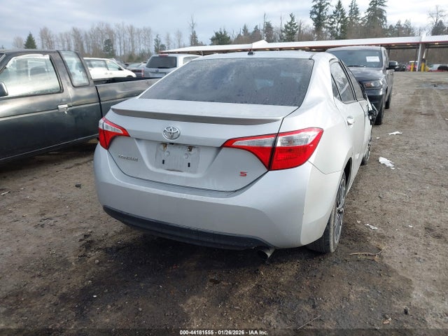 Toyota Corolla S Premium 2014 2T1BURHE4EC121063 Image 4