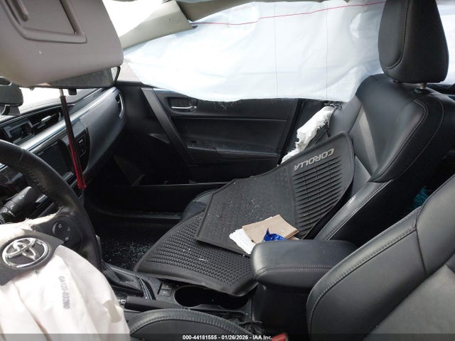 Toyota Corolla S Premium 2014 2T1BURHE4EC121063 Image 5