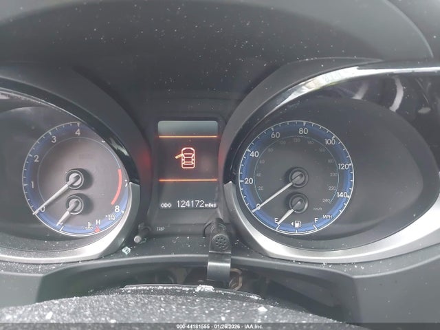 Toyota Corolla S Premium 2014 2T1BURHE4EC121063 Image 7