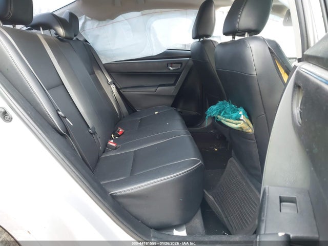 Toyota Corolla S Premium 2014 2T1BURHE4EC121063 Image 8