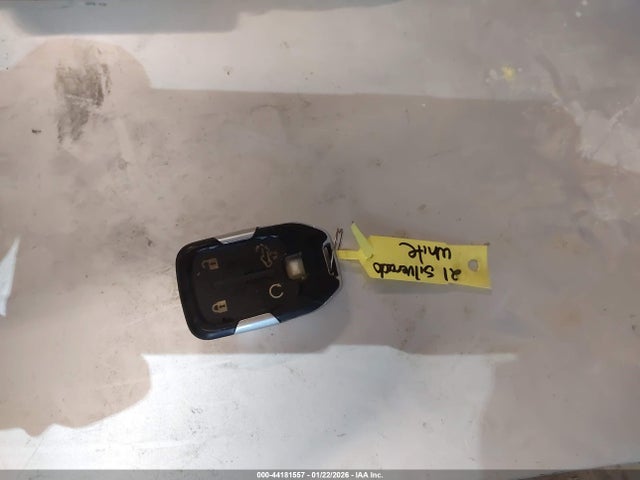 3GCUYDED4KG120203 Chevrolet Silverado 1500 Lt