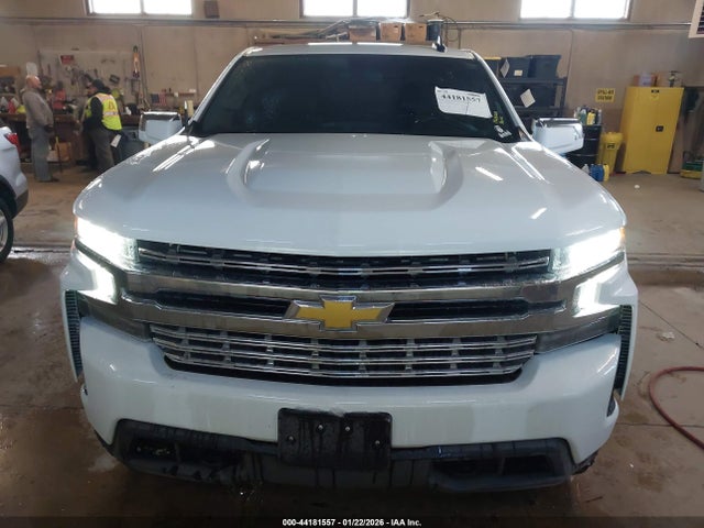 3GCUYDED4KG120203 Chevrolet Silverado 1500 Lt