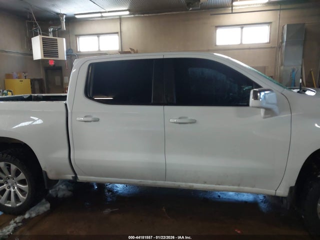 3GCUYDED4KG120203 Chevrolet Silverado 1500 Lt