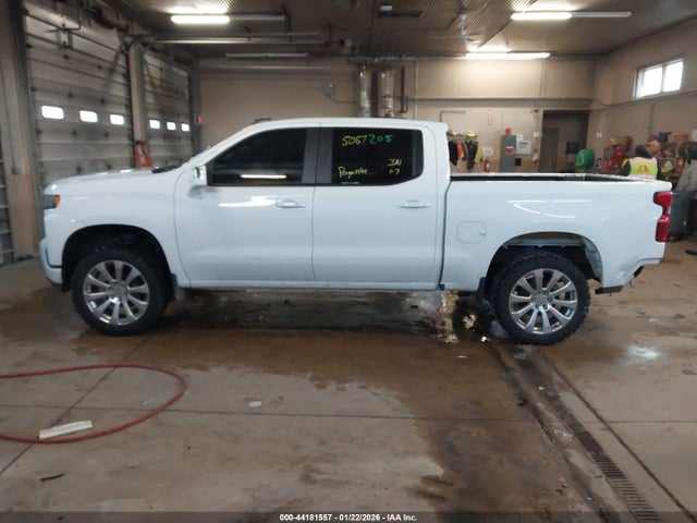 3GCUYDED4KG120203 Chevrolet Silverado 1500 Lt