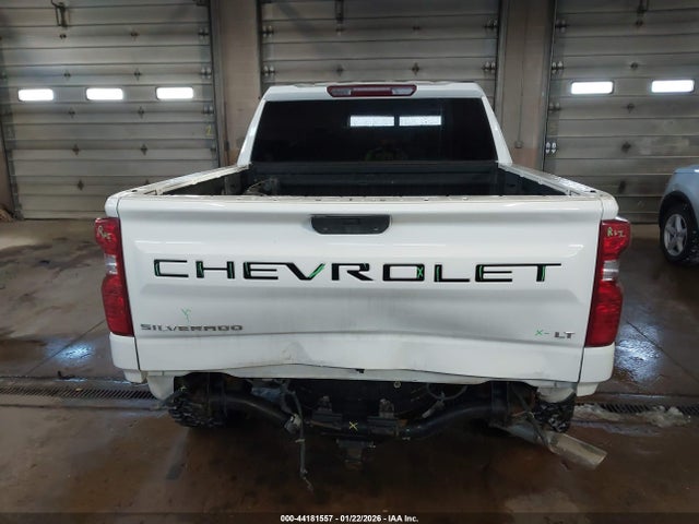 3GCUYDED4KG120203 Chevrolet Silverado 1500 Lt