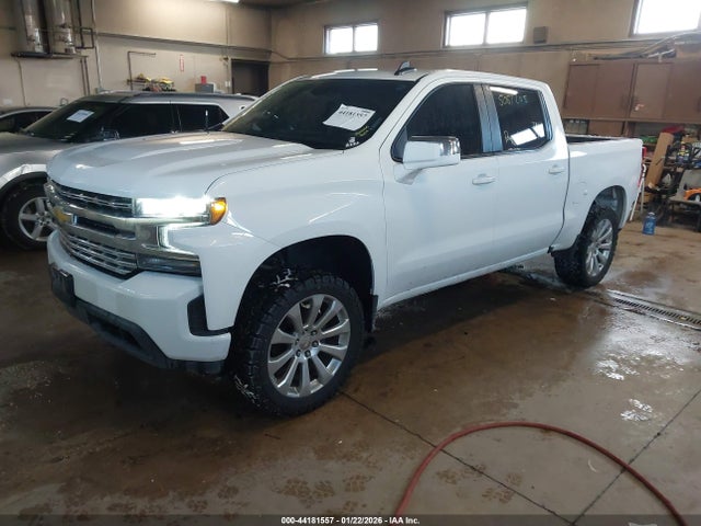 3GCUYDED4KG120203 Chevrolet Silverado 1500 Lt