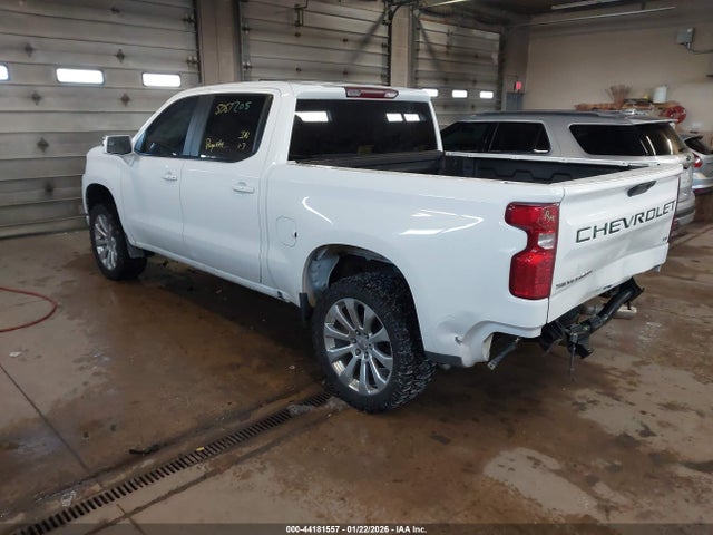 3GCUYDED4KG120203 Chevrolet Silverado 1500 Lt