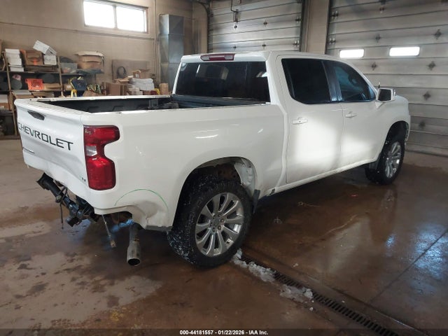 3GCUYDED4KG120203 Chevrolet Silverado 1500 Lt