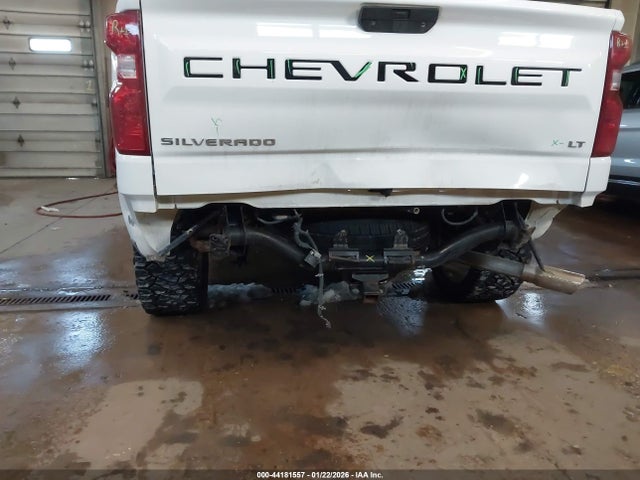 3GCUYDED4KG120203 Chevrolet Silverado 1500 Lt
