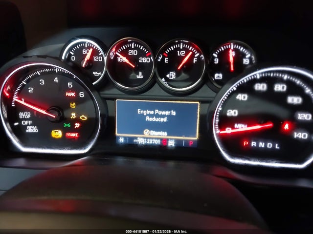 3GCUYDED4KG120203 Chevrolet Silverado 1500 Lt