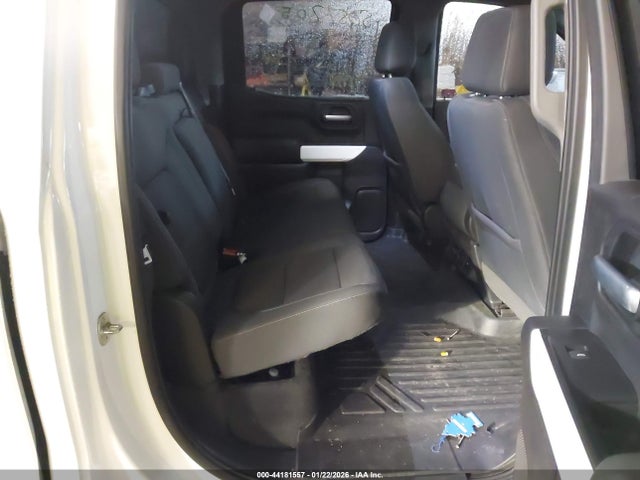 3GCUYDED4KG120203 Chevrolet Silverado 1500 Lt