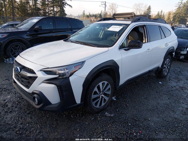 Subaru Outback Premium 2023 4S4BTAFC7P3108871 Image 2