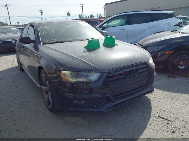 2014 AUDI S4 WAUBGAFL7EA014701 Photo 0