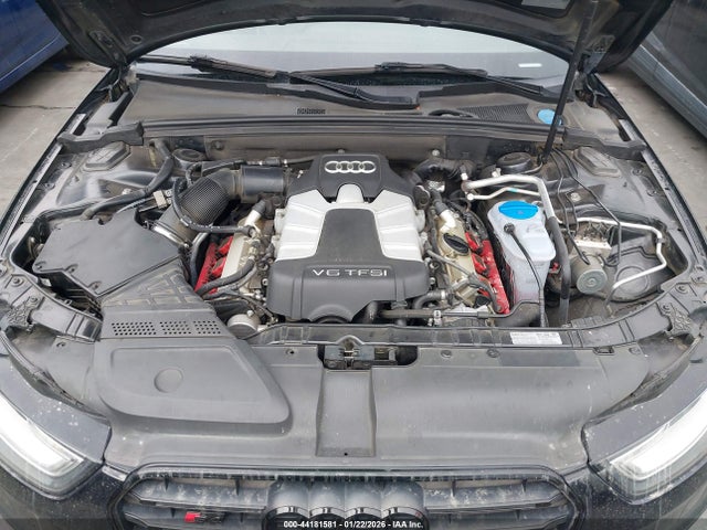 2014 AUDI S4 WAUBGAFL7EA014701 Photo 9