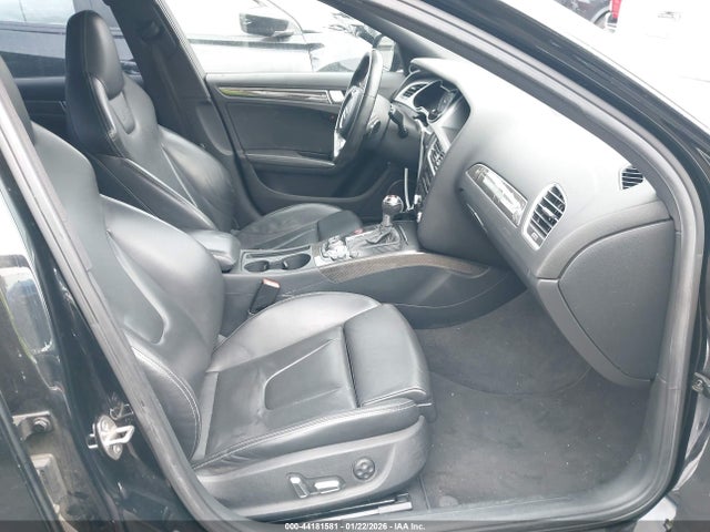 2014 AUDI S4 WAUBGAFL7EA014701 Photo 4