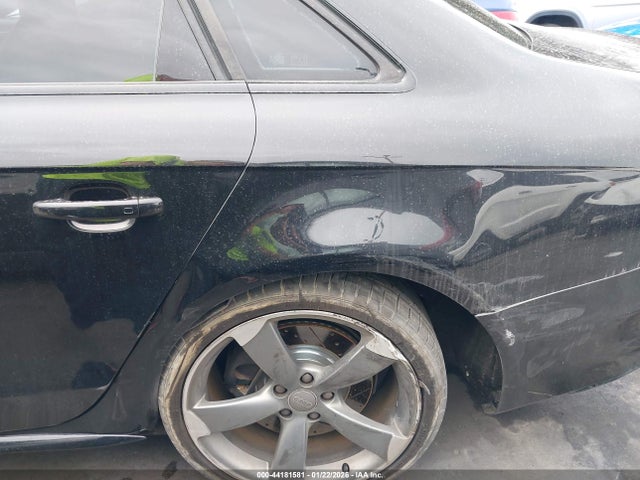 2014 AUDI S4 WAUBGAFL7EA014701 Photo 5