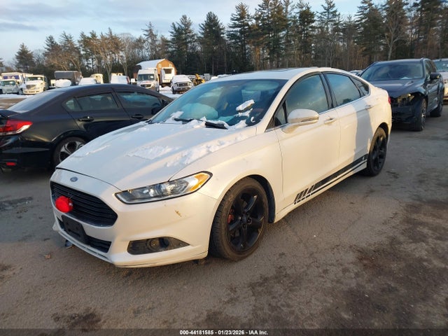 Ford FUSION SE 2014 3FA6P0H92ER105872 Image 2